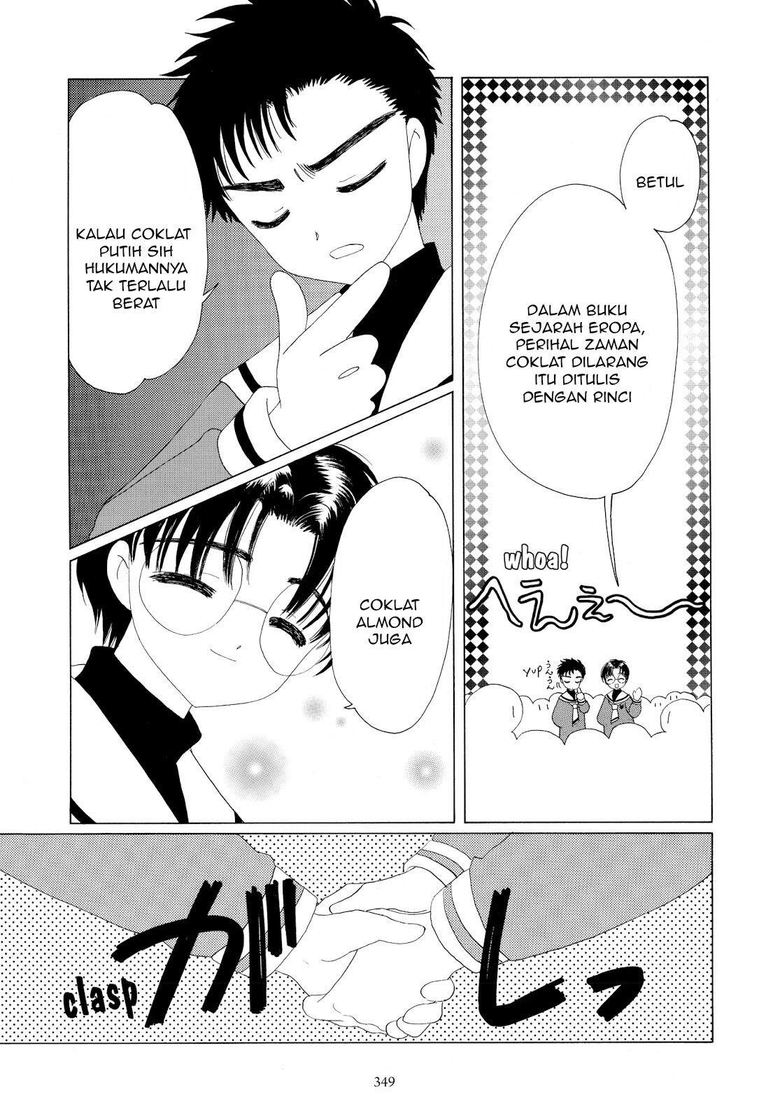 Cardcaptor Sakura Chapter 34 Image 15