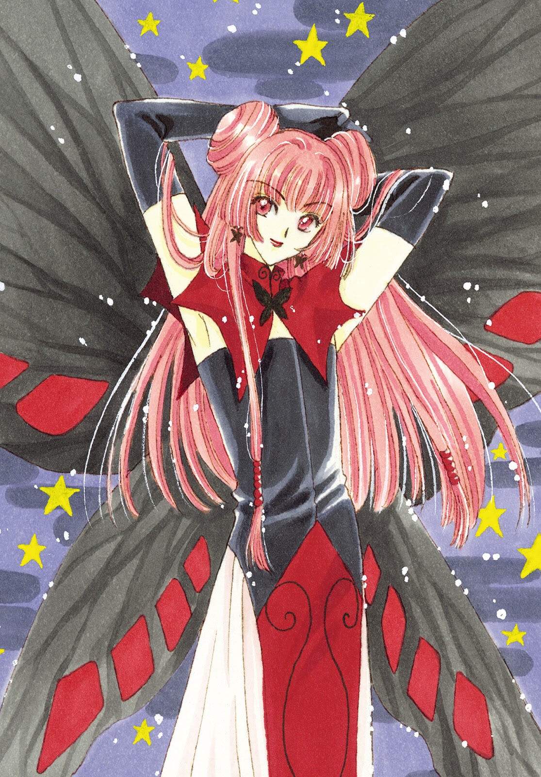 Cardcaptor Sakura Chapter 35 Image 1