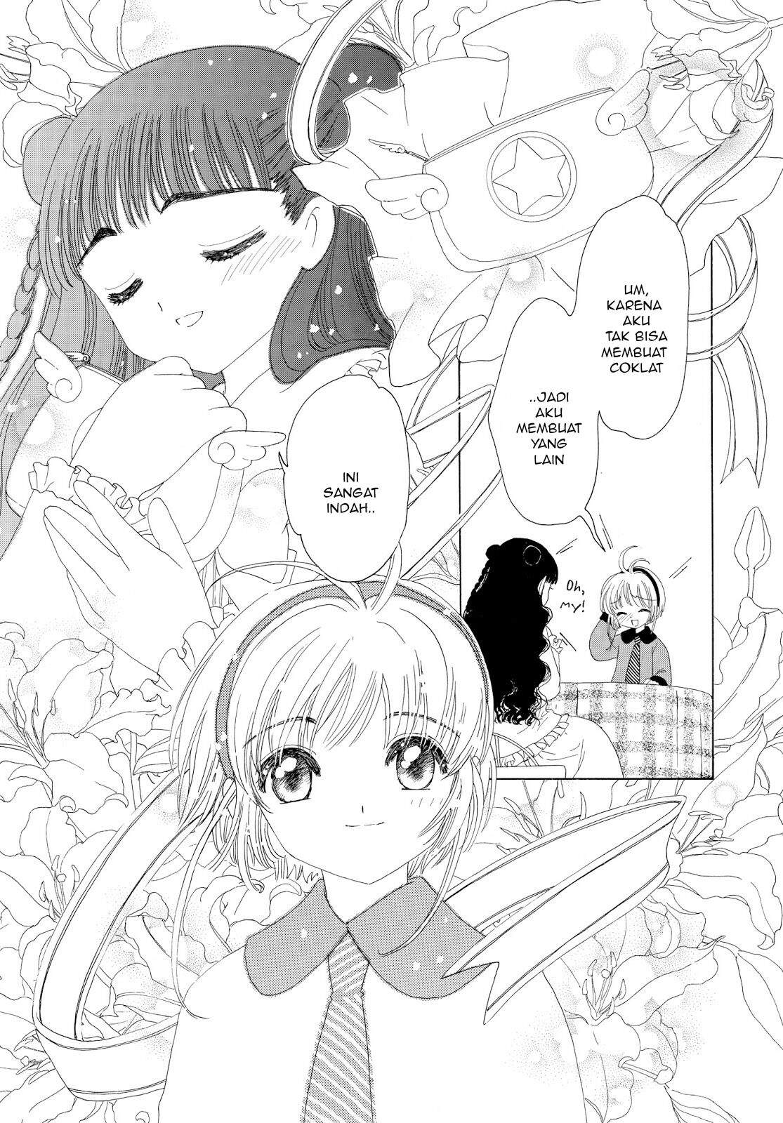 Cardcaptor Sakura Chapter 35 Image 11
