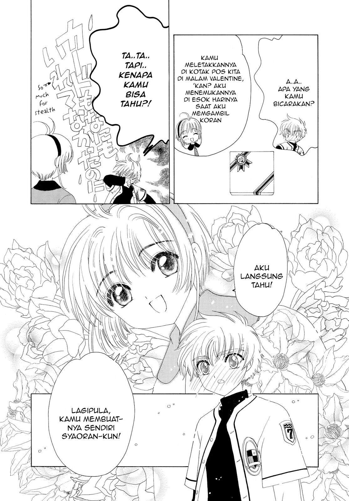 Cardcaptor Sakura Chapter 35 Image 15