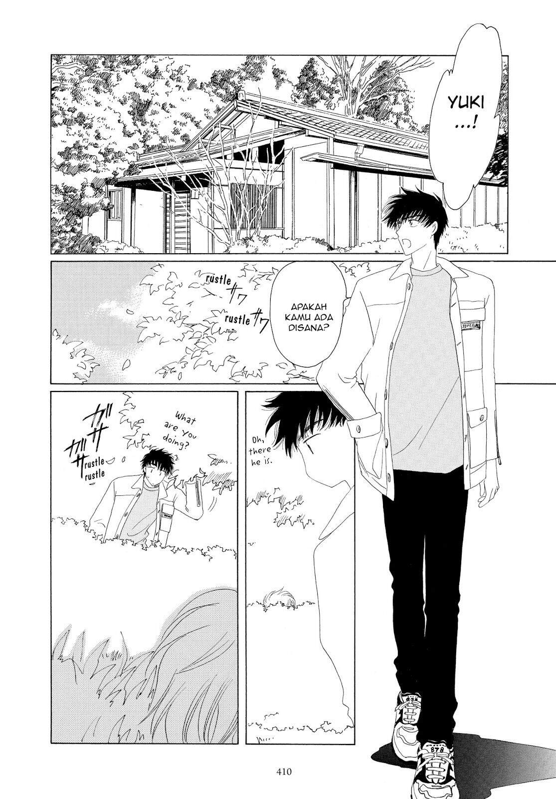 Cardcaptor Sakura Chapter 35 Image 20