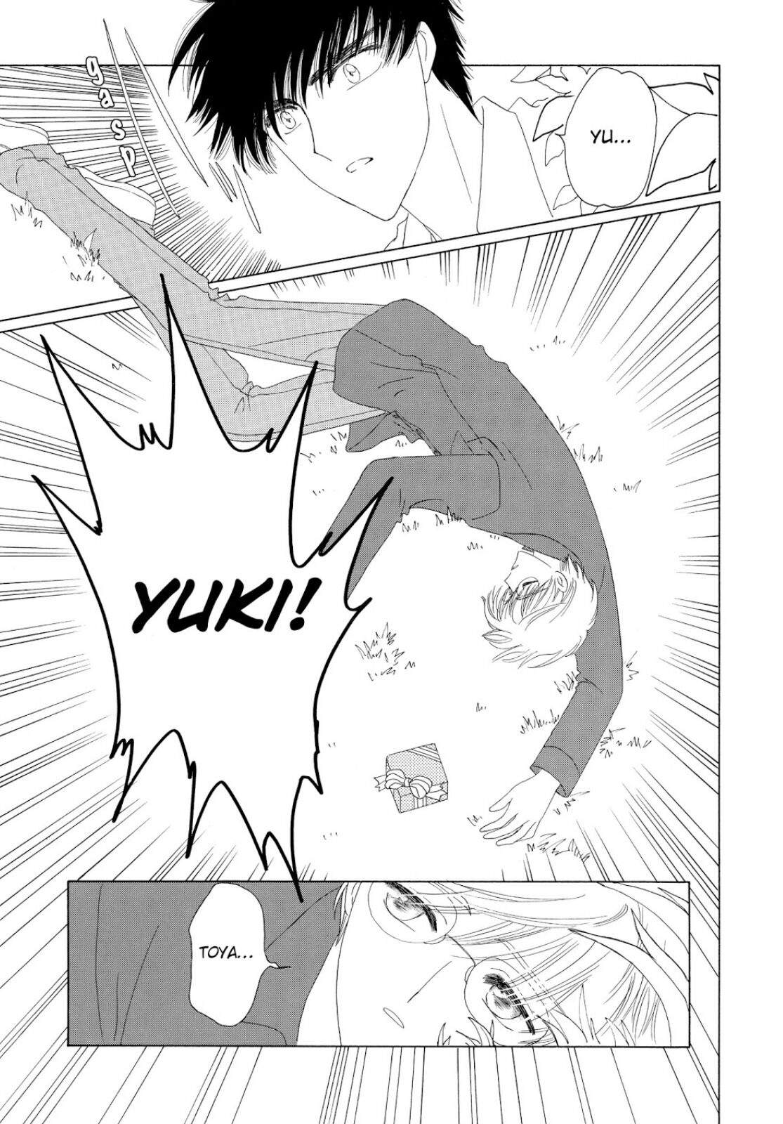 Cardcaptor Sakura Chapter 35 Image 21