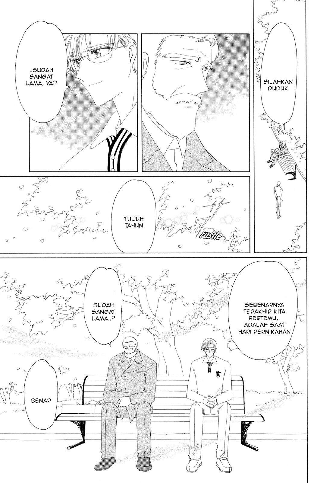 Cardcaptor Sakura Chapter 35 Image 27