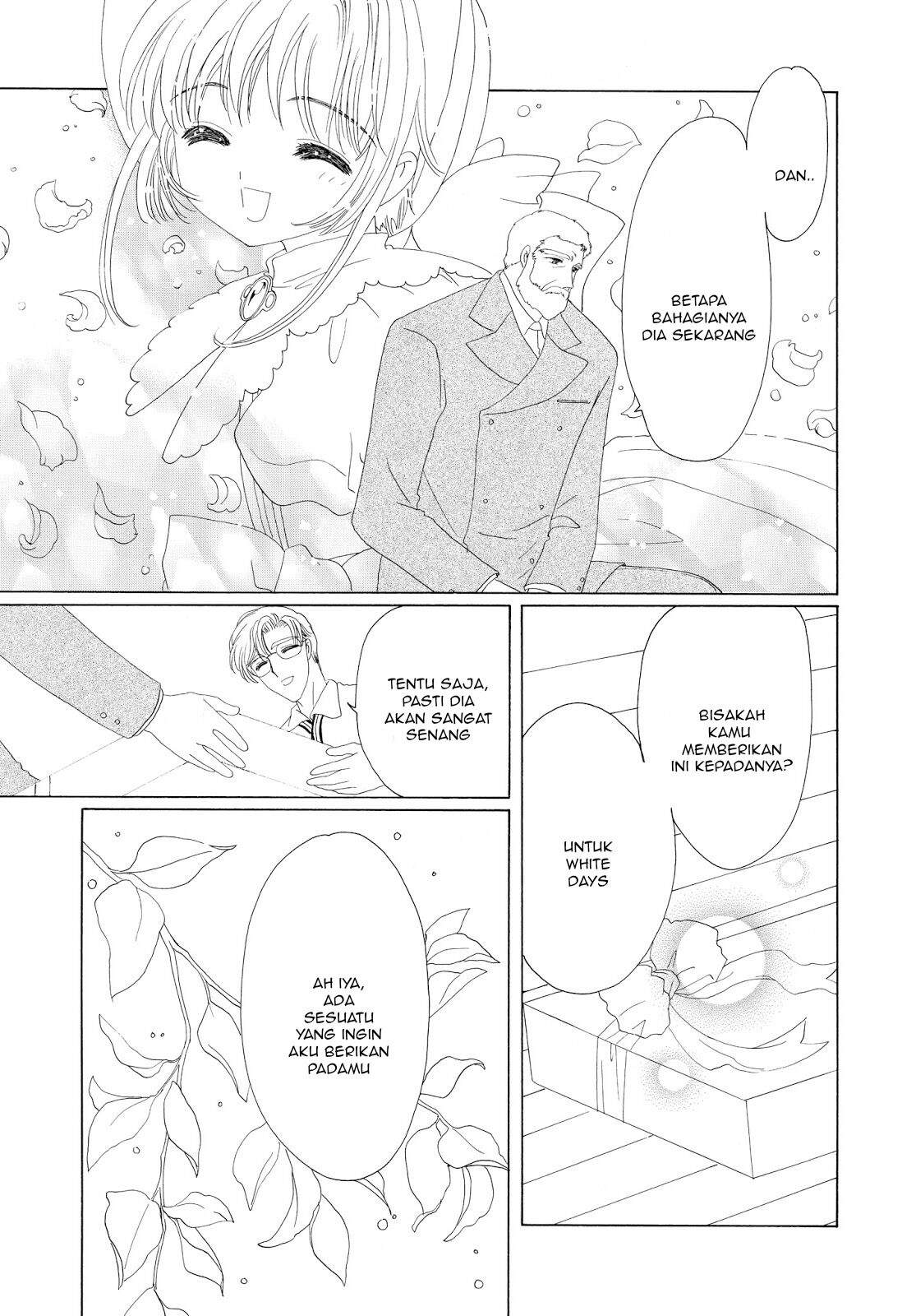 Cardcaptor Sakura Chapter 35 Image 29