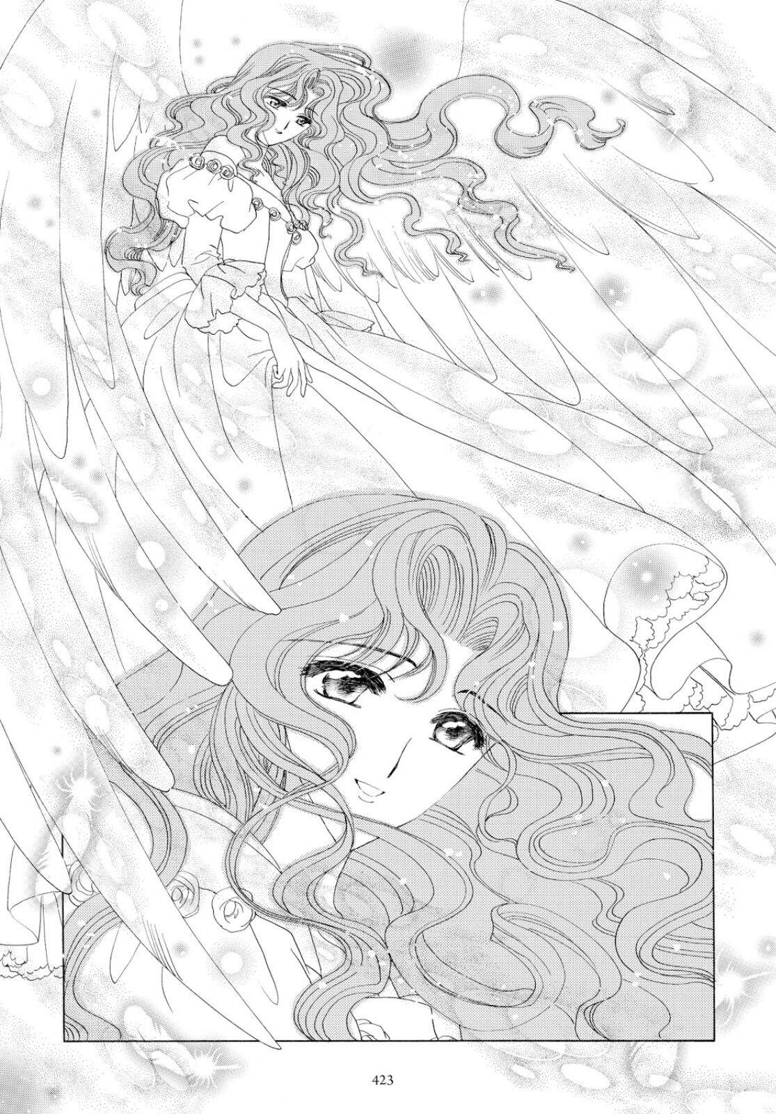 Cardcaptor Sakura Chapter 35 Image 33