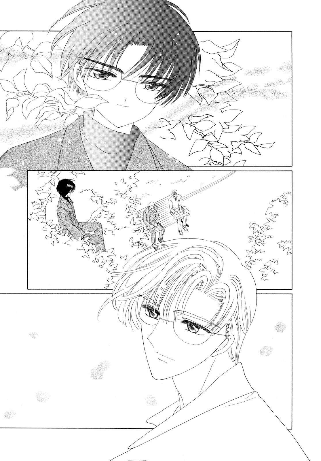Cardcaptor Sakura Chapter 35 Image 35