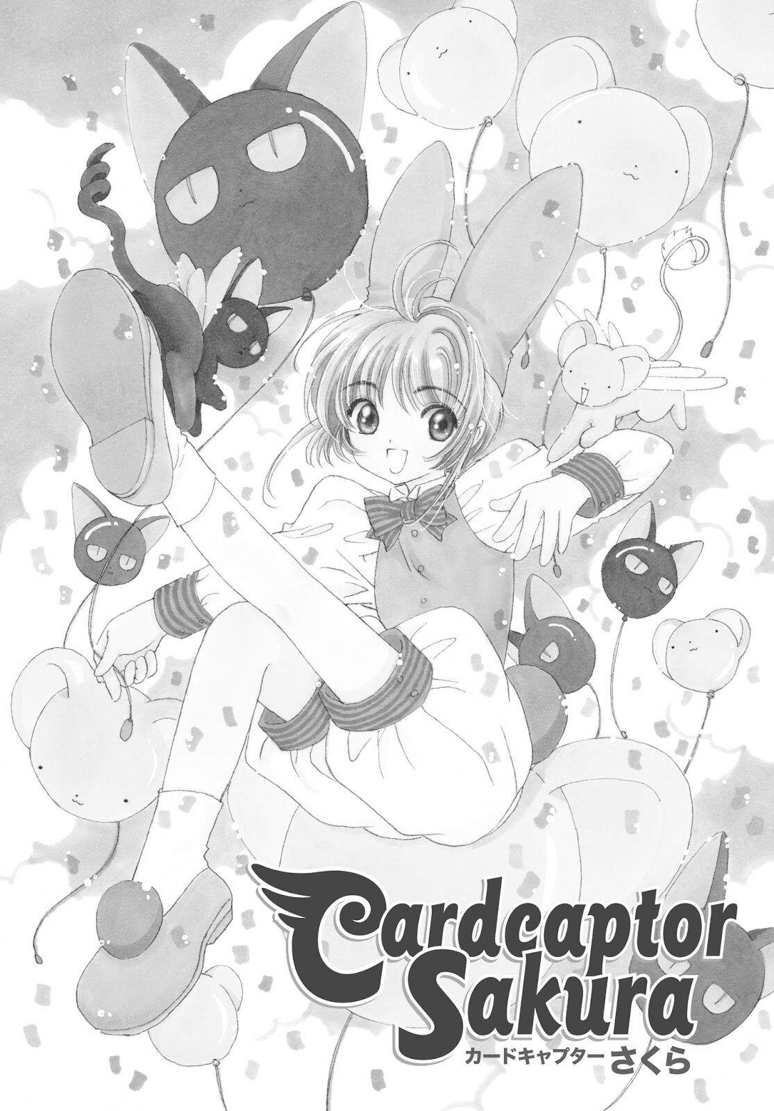 Cardcaptor Sakura Chapter 36 Image 1