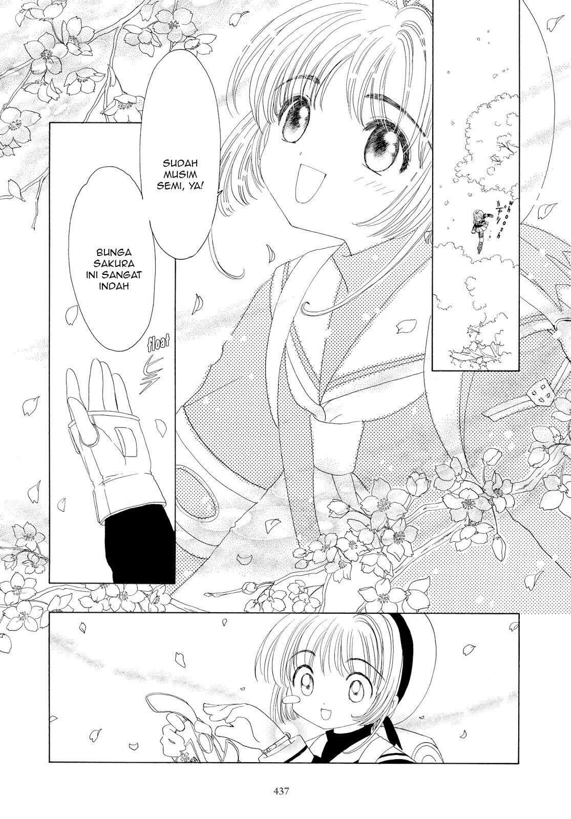 Cardcaptor Sakura Chapter 36 Image 2