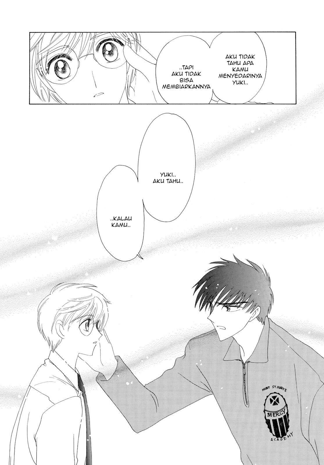 Cardcaptor Sakura Chapter 36 Image 19