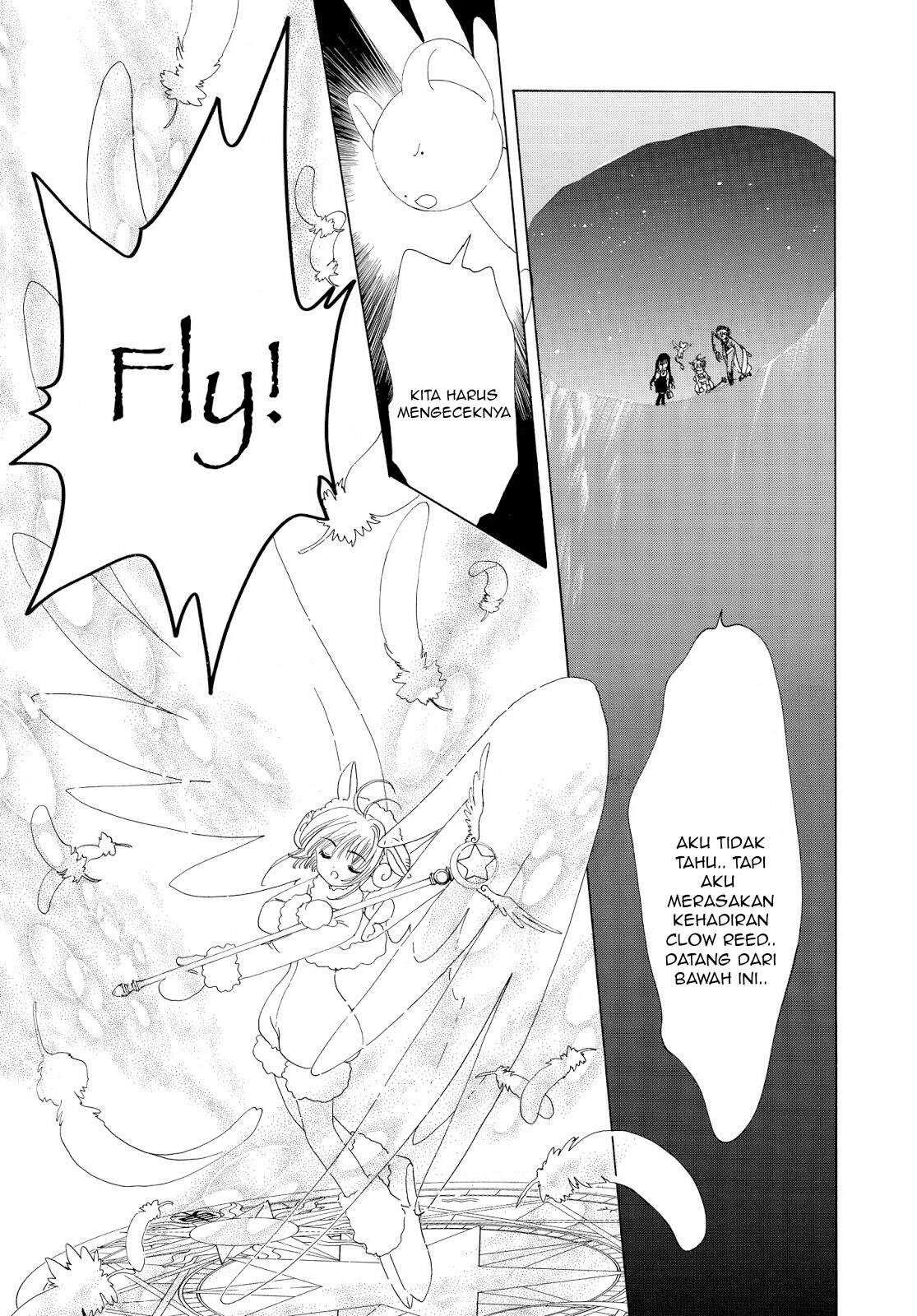 Cardcaptor Sakura Chapter 36 Image 28