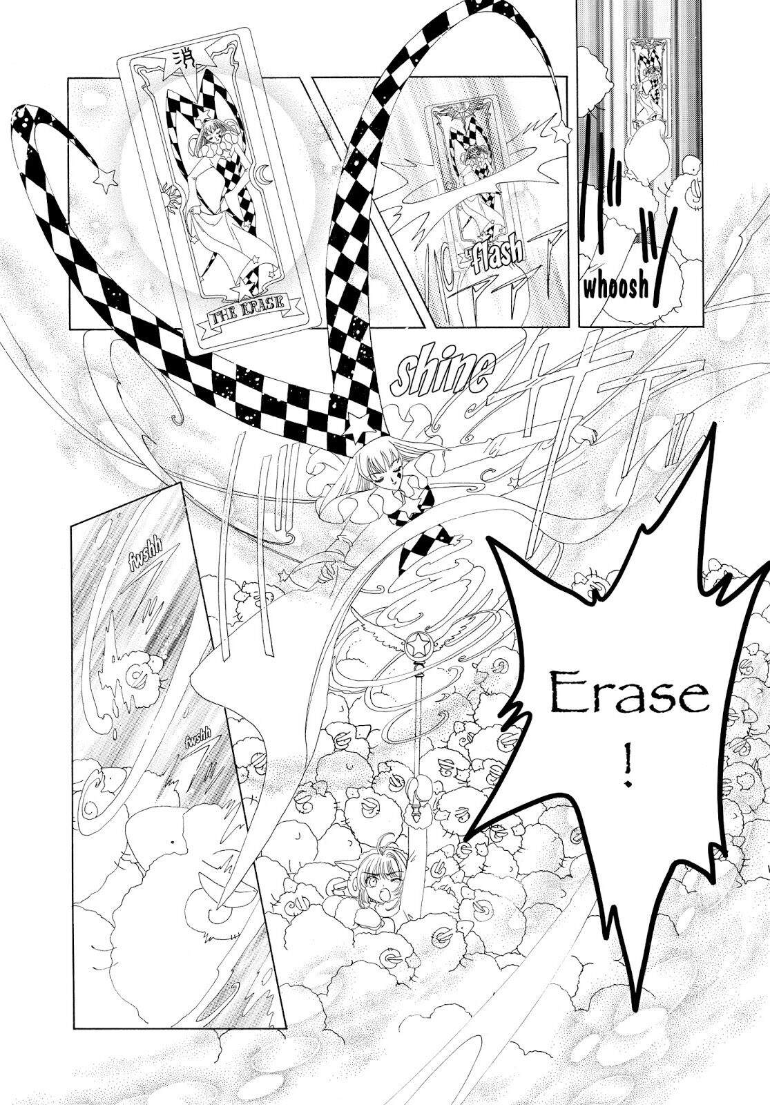 Cardcaptor Sakura Chapter 36 Image 37