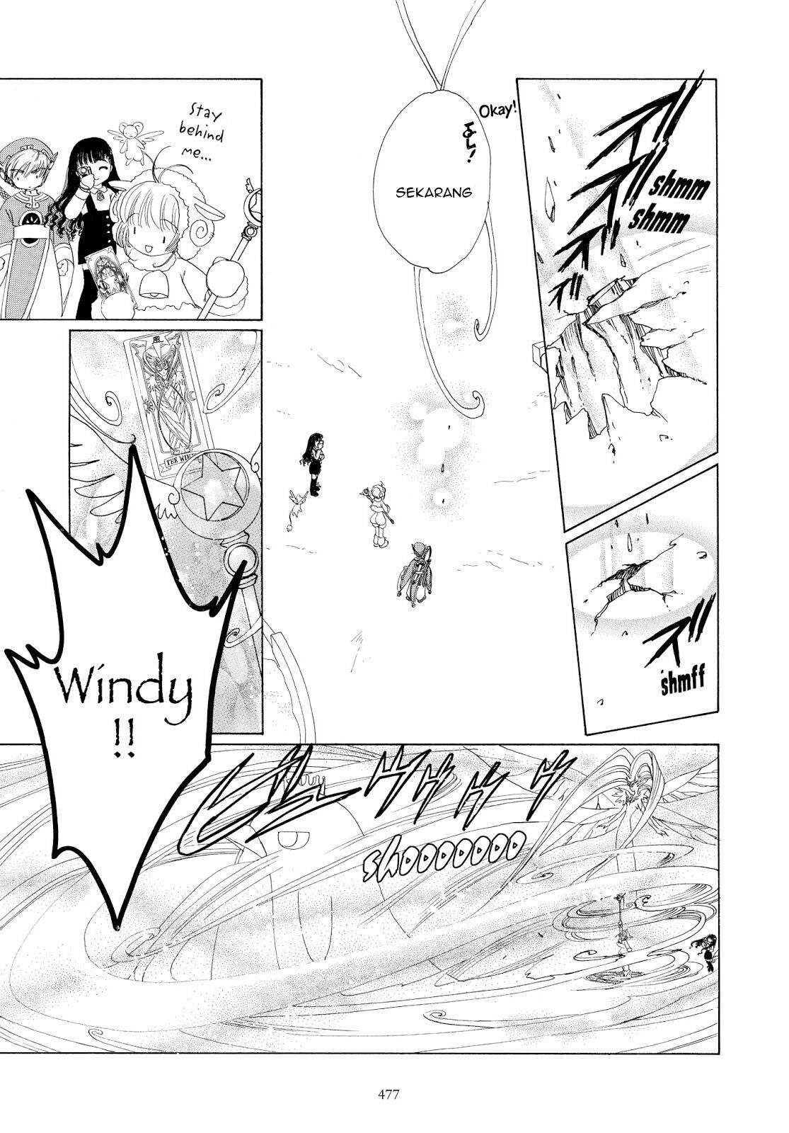 Cardcaptor Sakura Chapter 36 Image 42