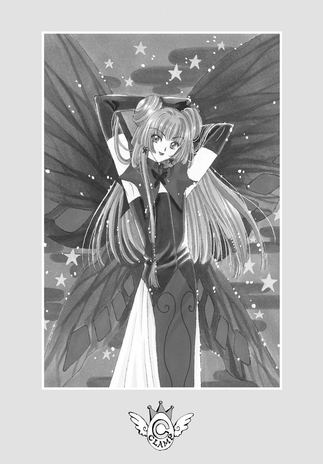 Cardcaptor Sakura Chapter 37 Image 1