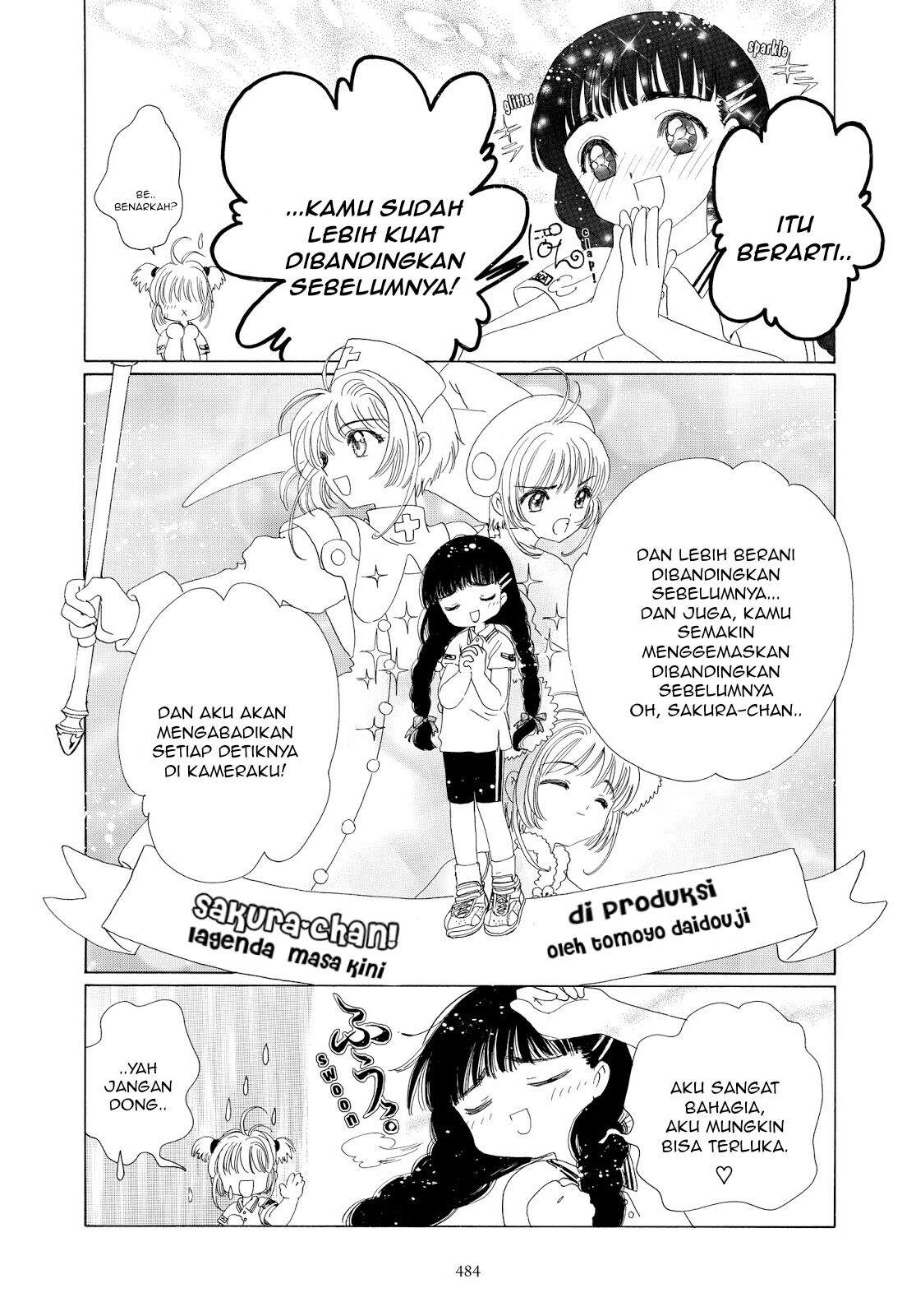 Cardcaptor Sakura Chapter 37 Image 4