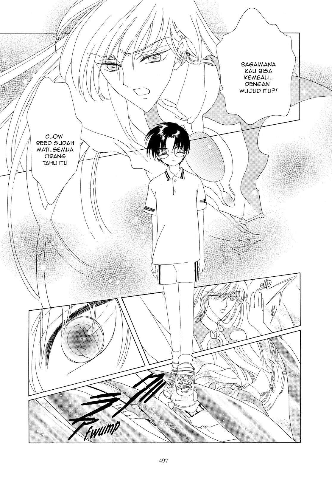 Cardcaptor Sakura Chapter 37 Image 17