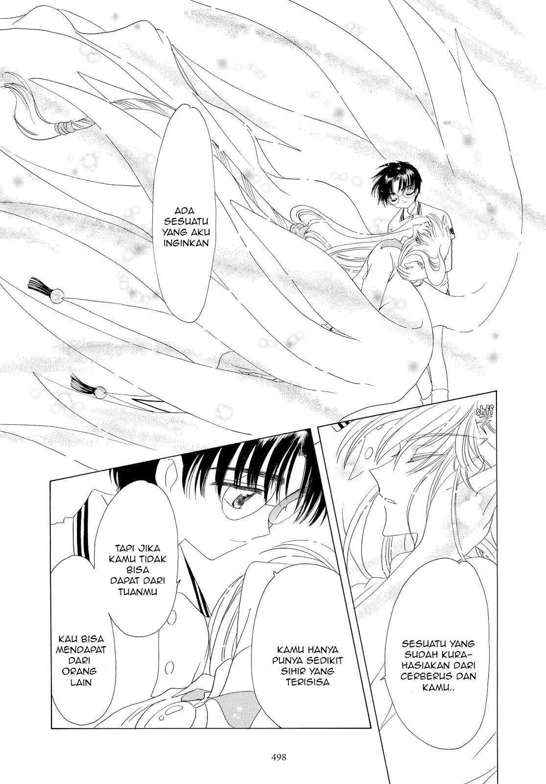 Cardcaptor Sakura Chapter 37 Image 18