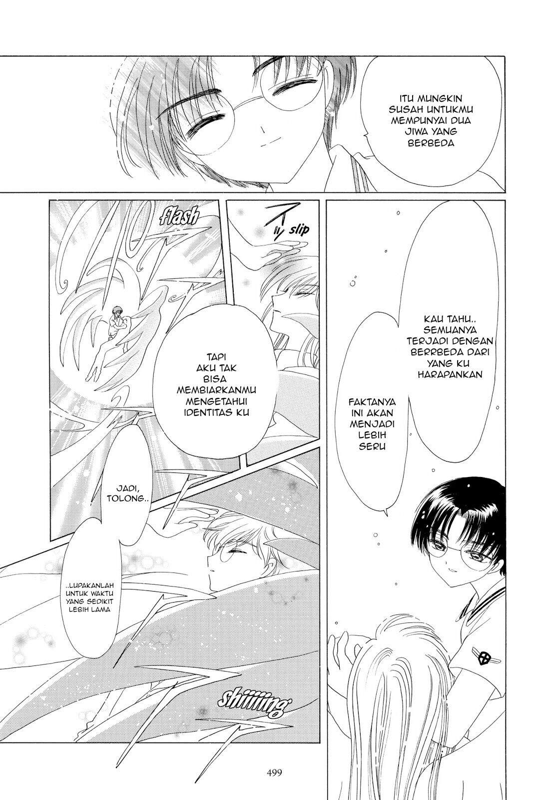 Cardcaptor Sakura Chapter 37 Image 19