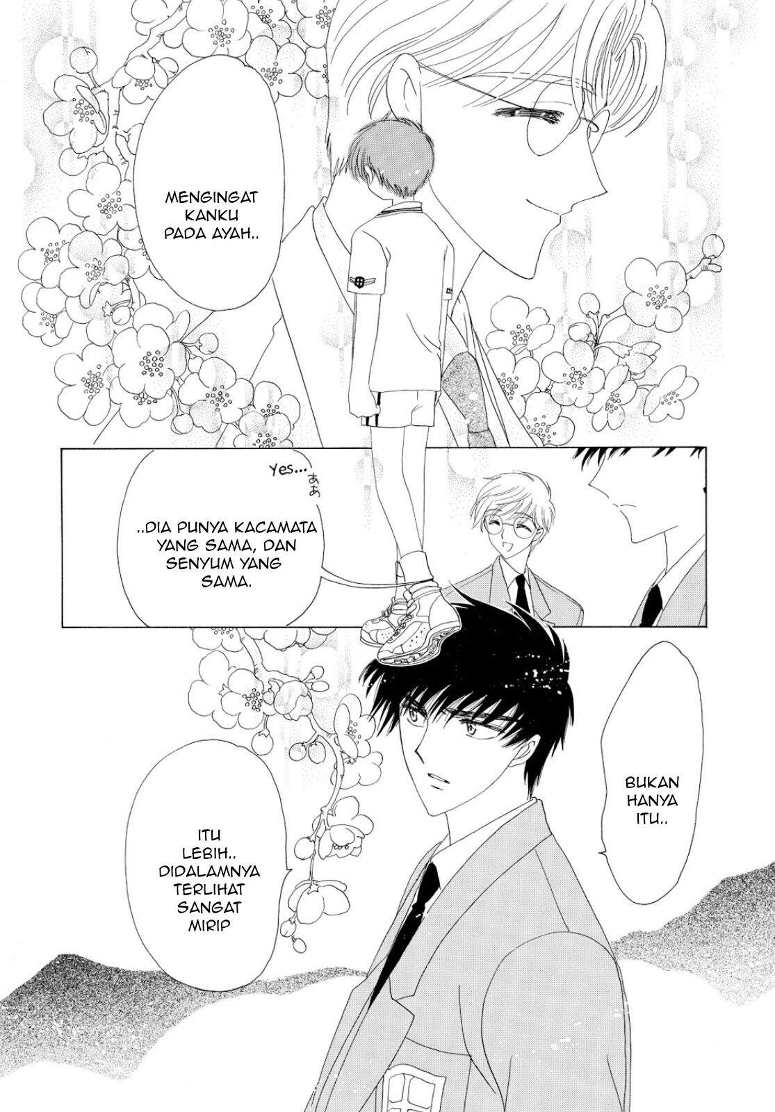 Cardcaptor Sakura Chapter 37 Image 22