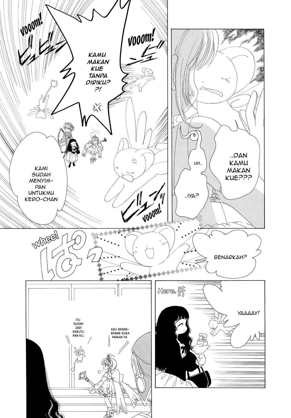 Cardcaptor Sakura Chapter 37 Image 35