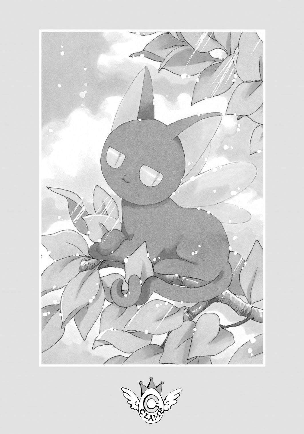 Cardcaptor Sakura Chapter 38 Image 1