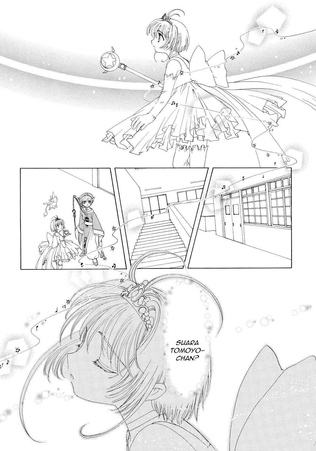 Cardcaptor Sakura Chapter 38 Image 9