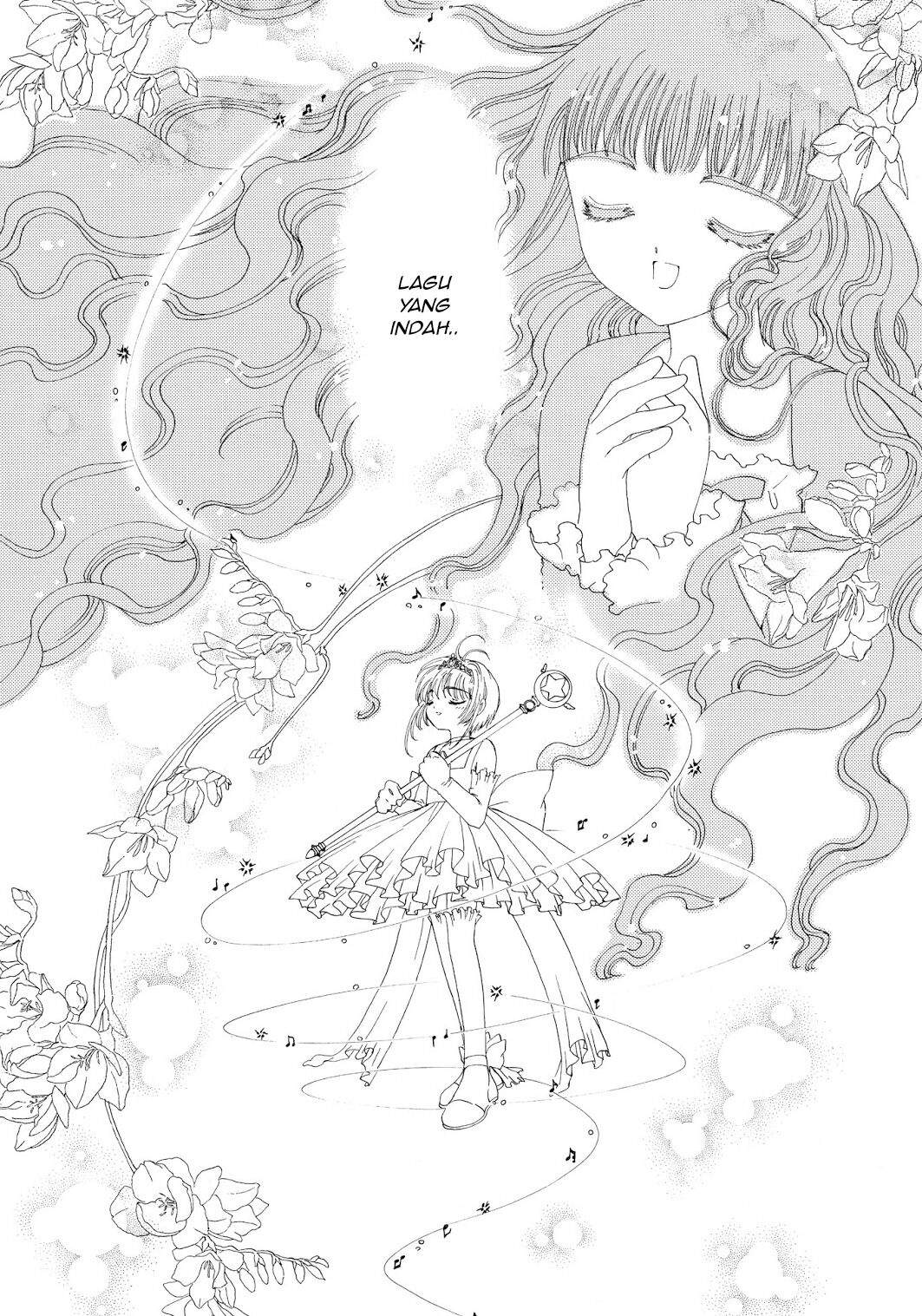 Cardcaptor Sakura Chapter 38 Image 10