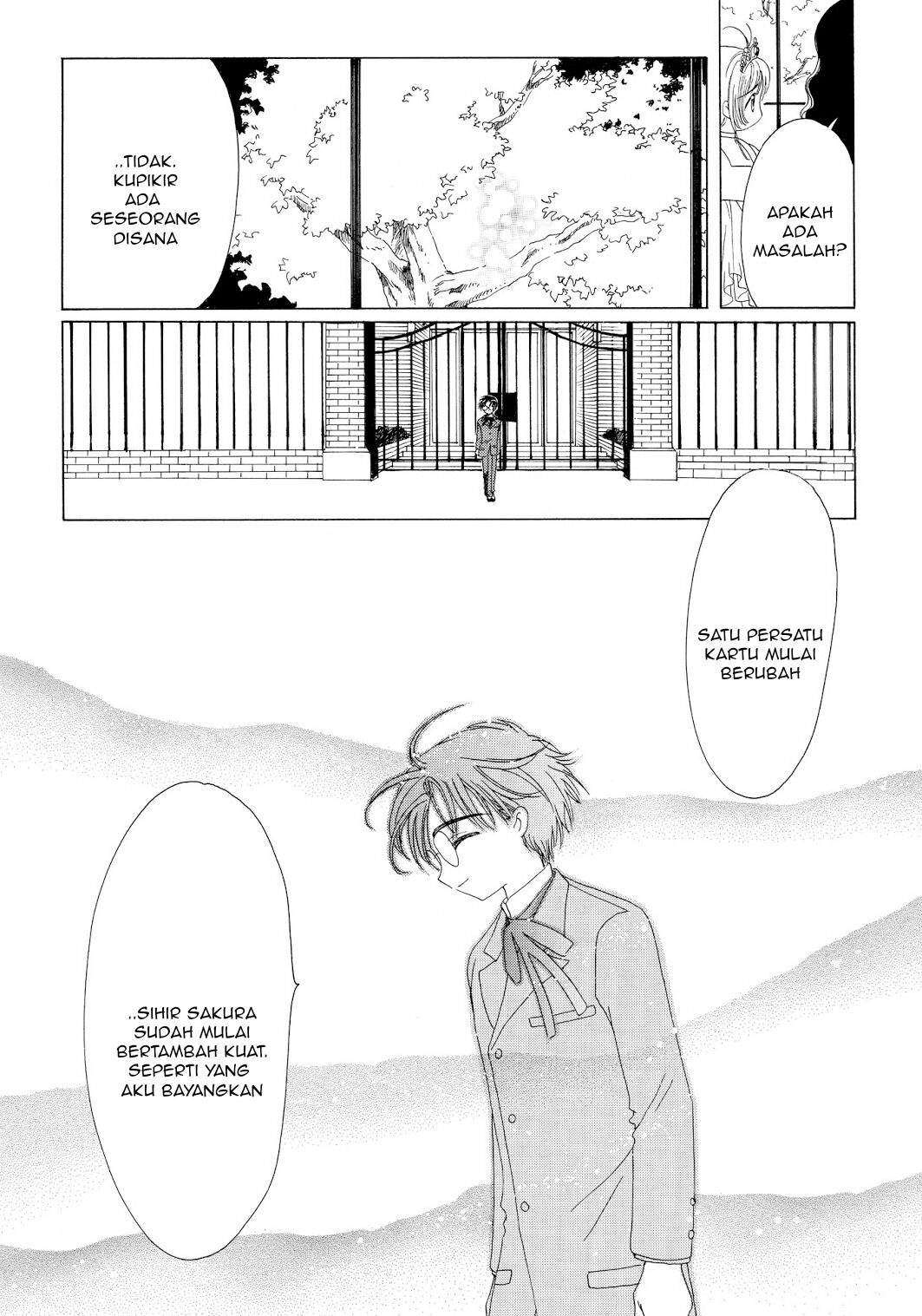 Cardcaptor Sakura Chapter 38 Image 17