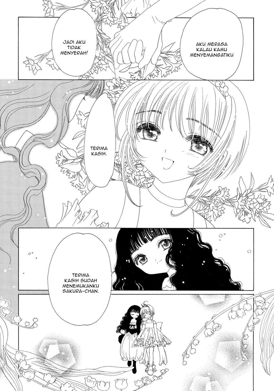 Cardcaptor Sakura Chapter 38 Image 19