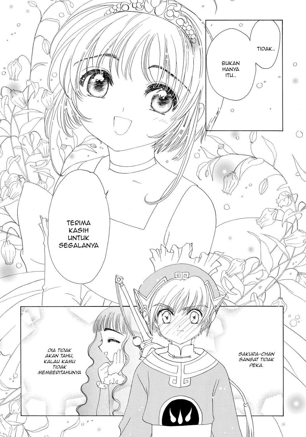 Cardcaptor Sakura Chapter 38 Image 21
