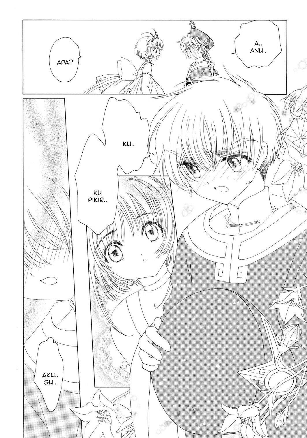Cardcaptor Sakura Chapter 38 Image 22