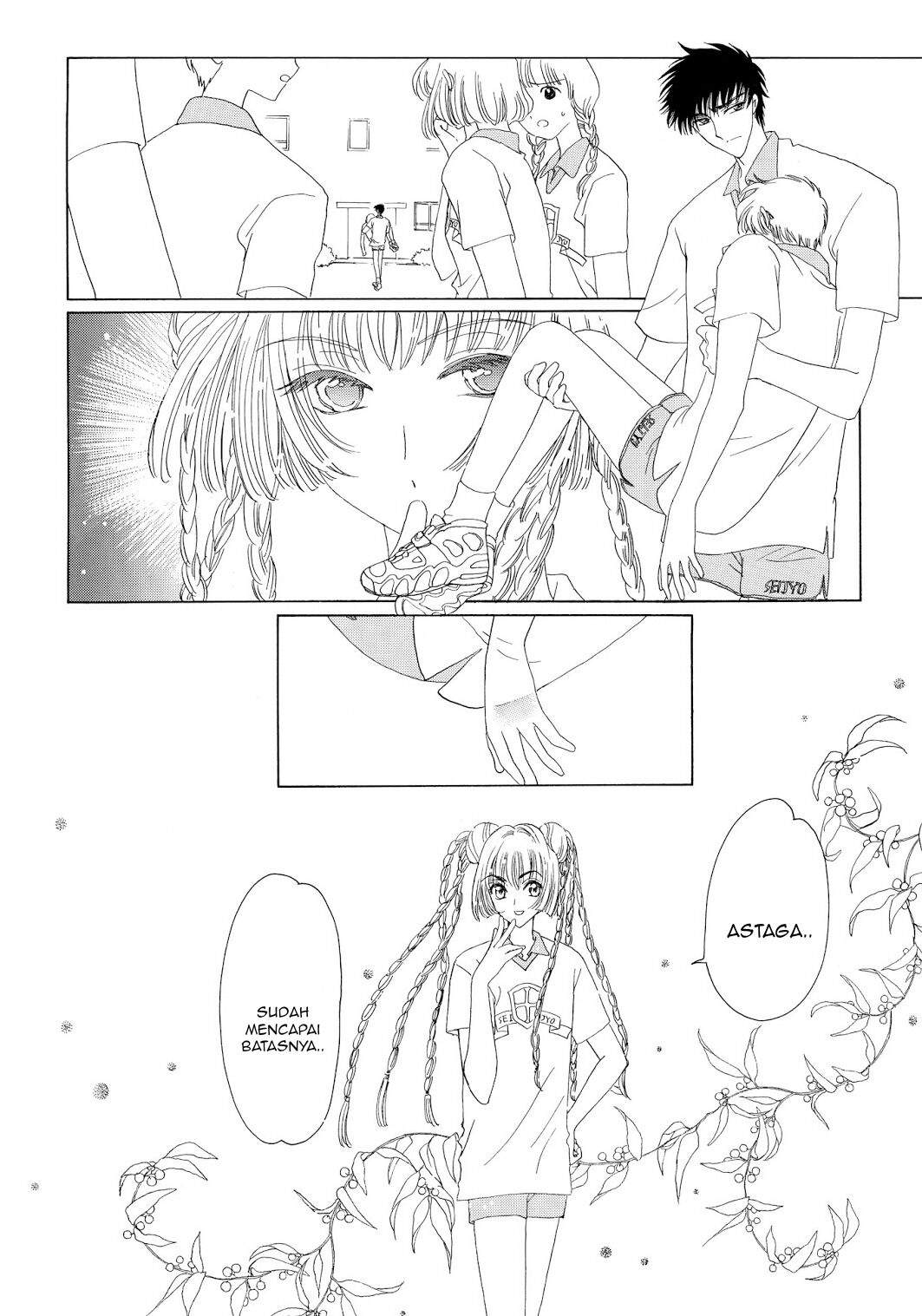 Cardcaptor Sakura Chapter 38 Image 30