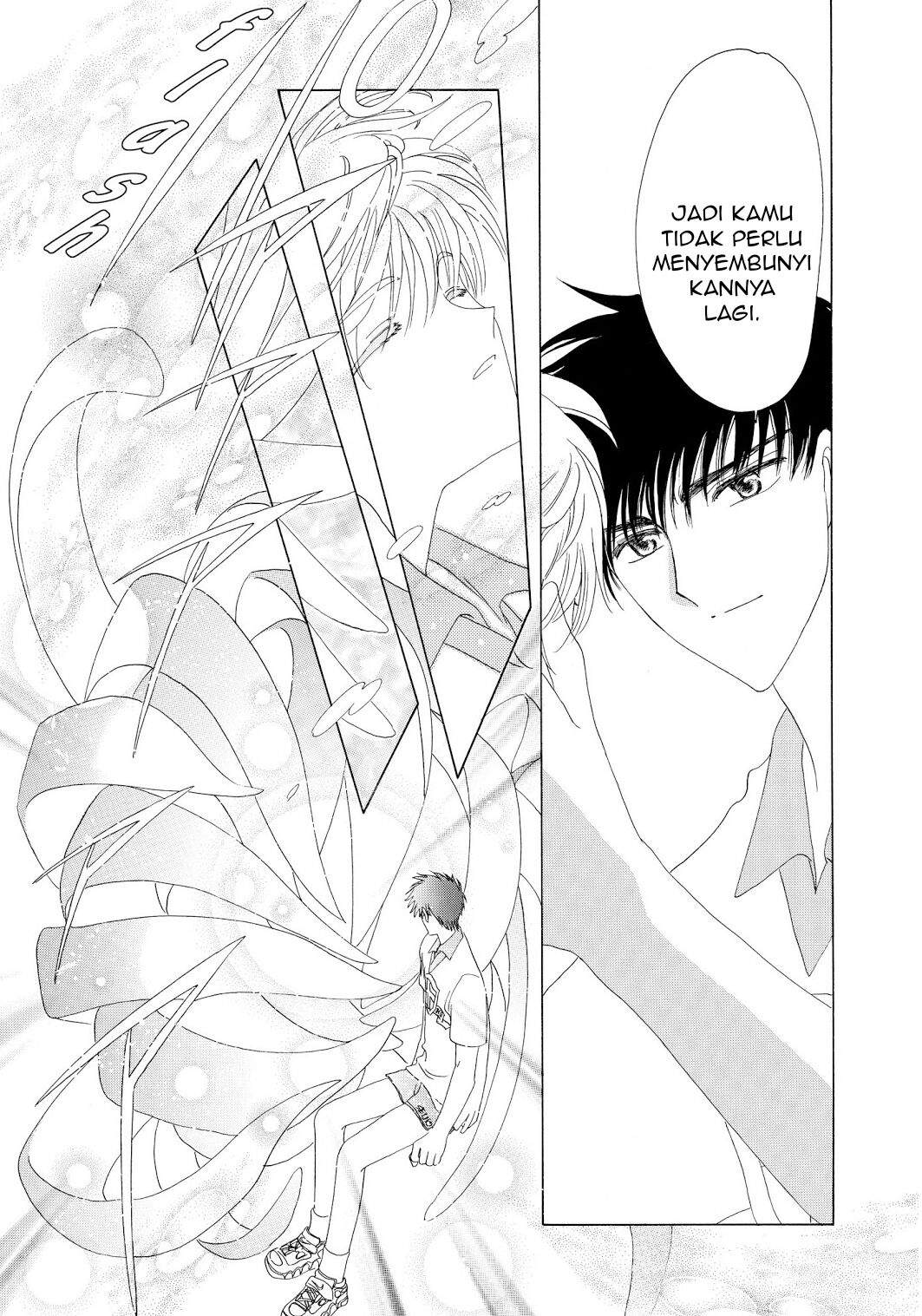 Cardcaptor Sakura Chapter 38 Image 39