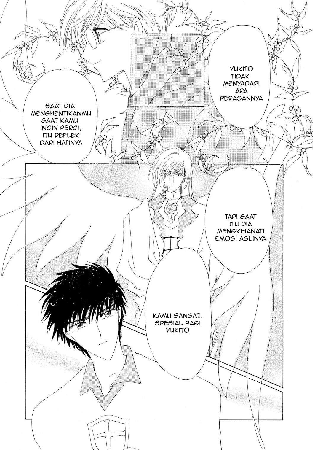 Cardcaptor Sakura Chapter 38 Image 41