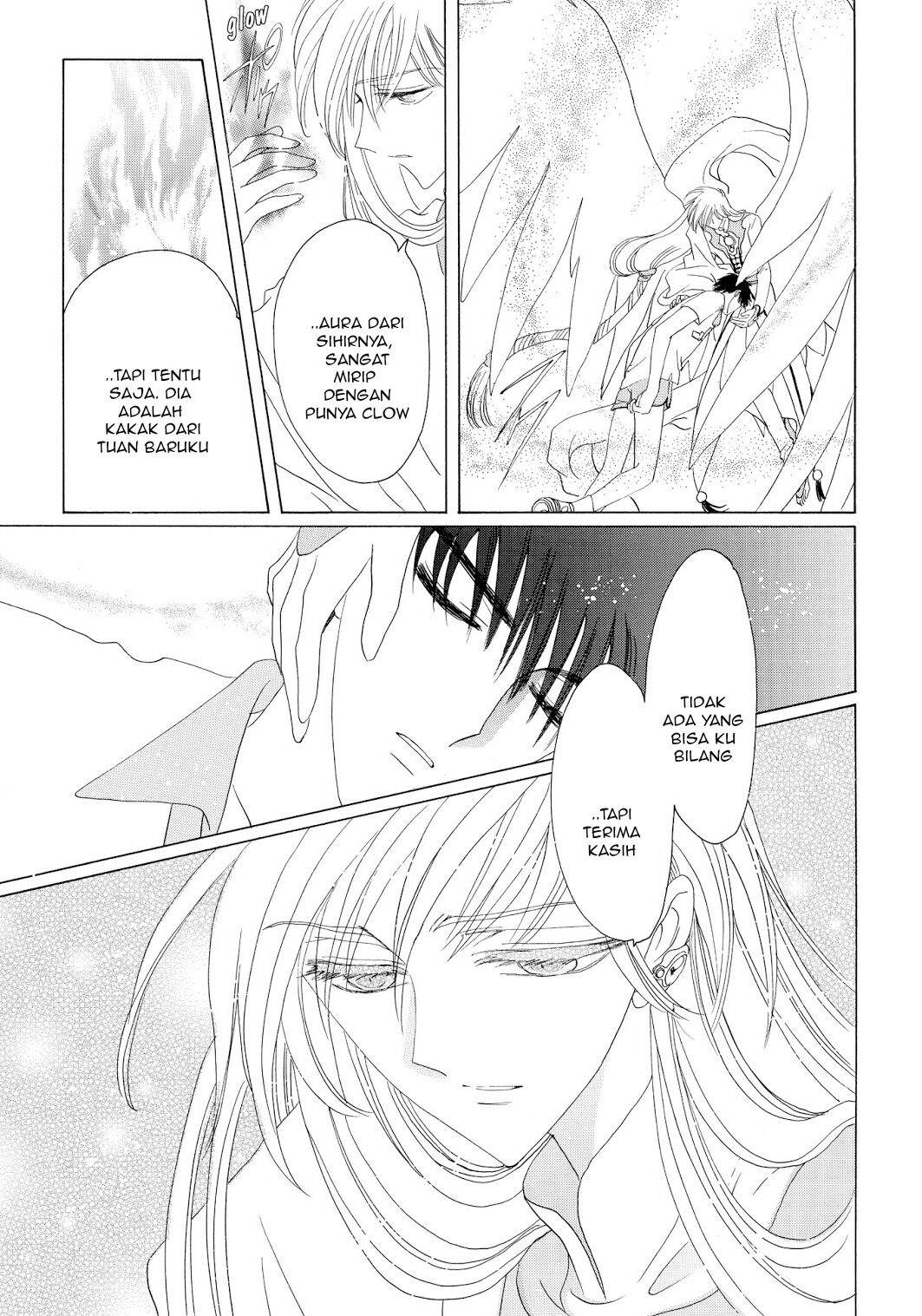 Cardcaptor Sakura Chapter 38 Image 47