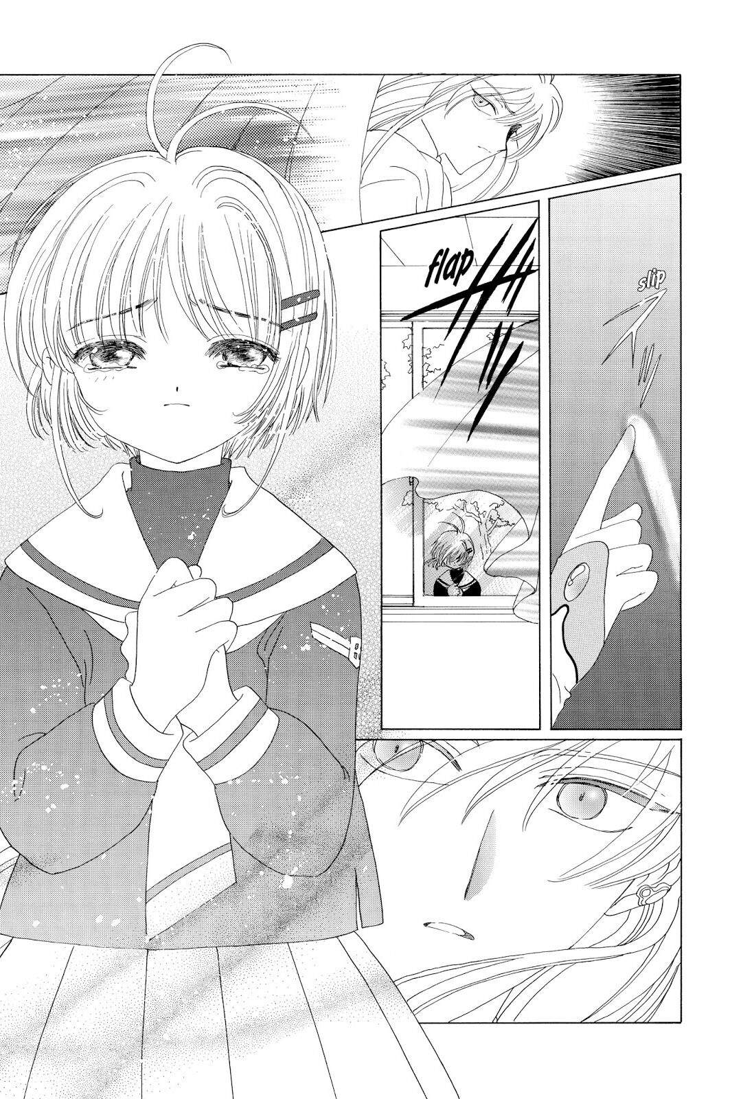 Cardcaptor Sakura Chapter 39 Image 2