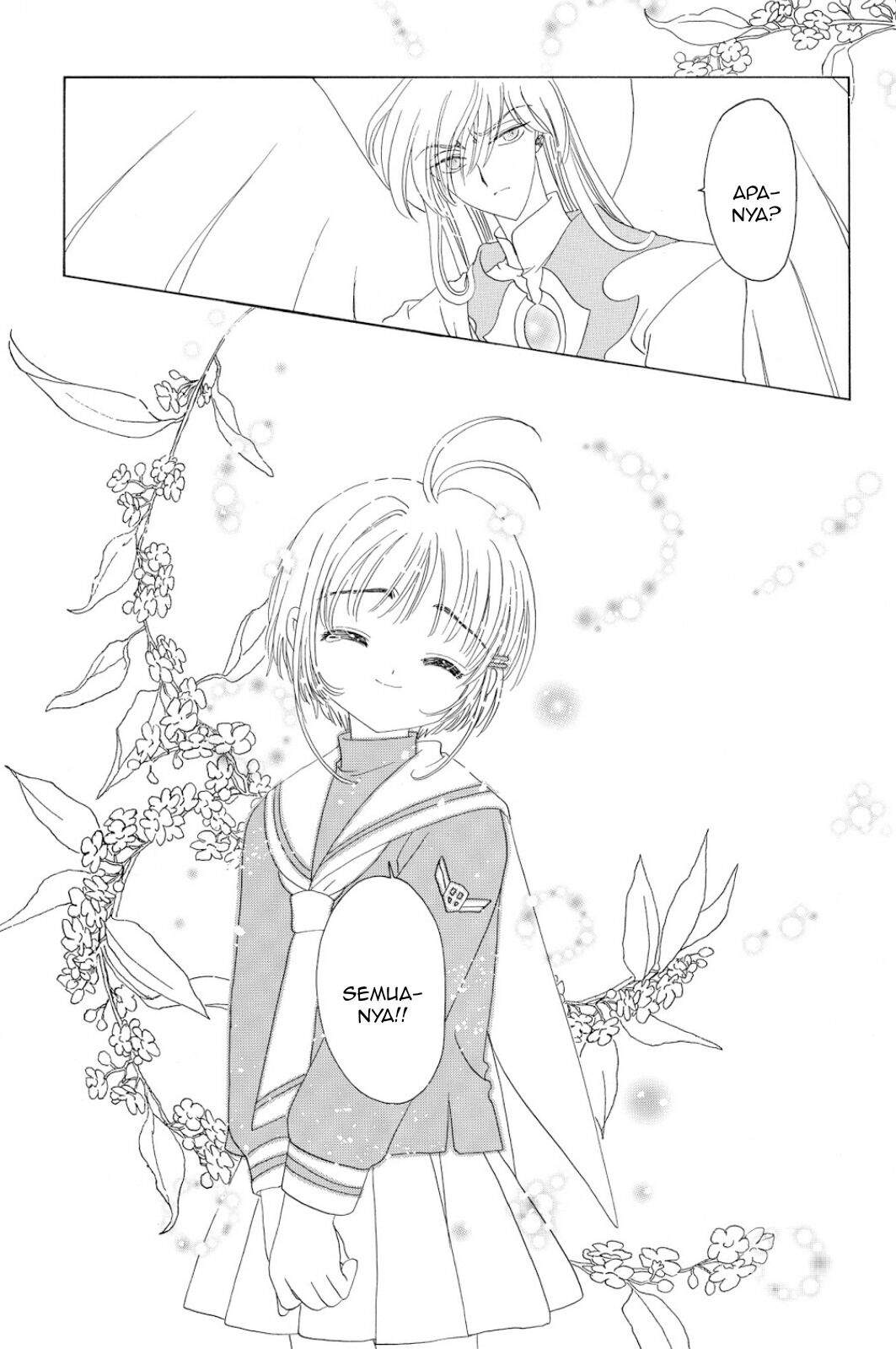 Cardcaptor Sakura Chapter 39 Image 10