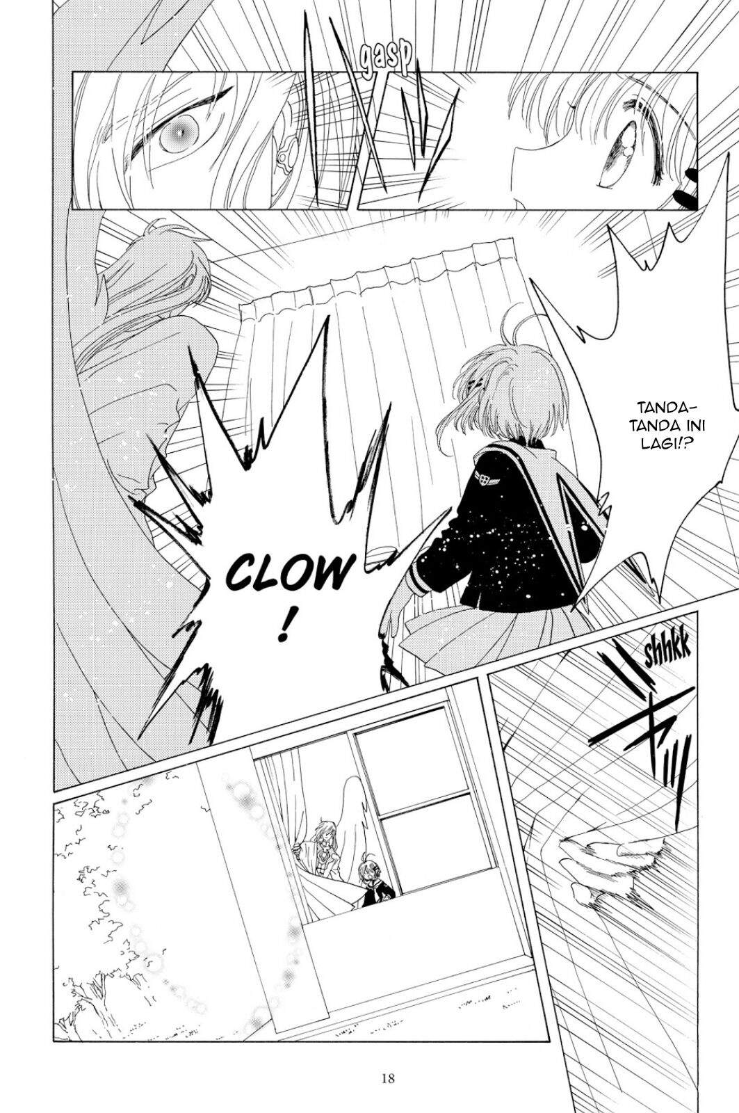 Cardcaptor Sakura Chapter 39 Image 11
