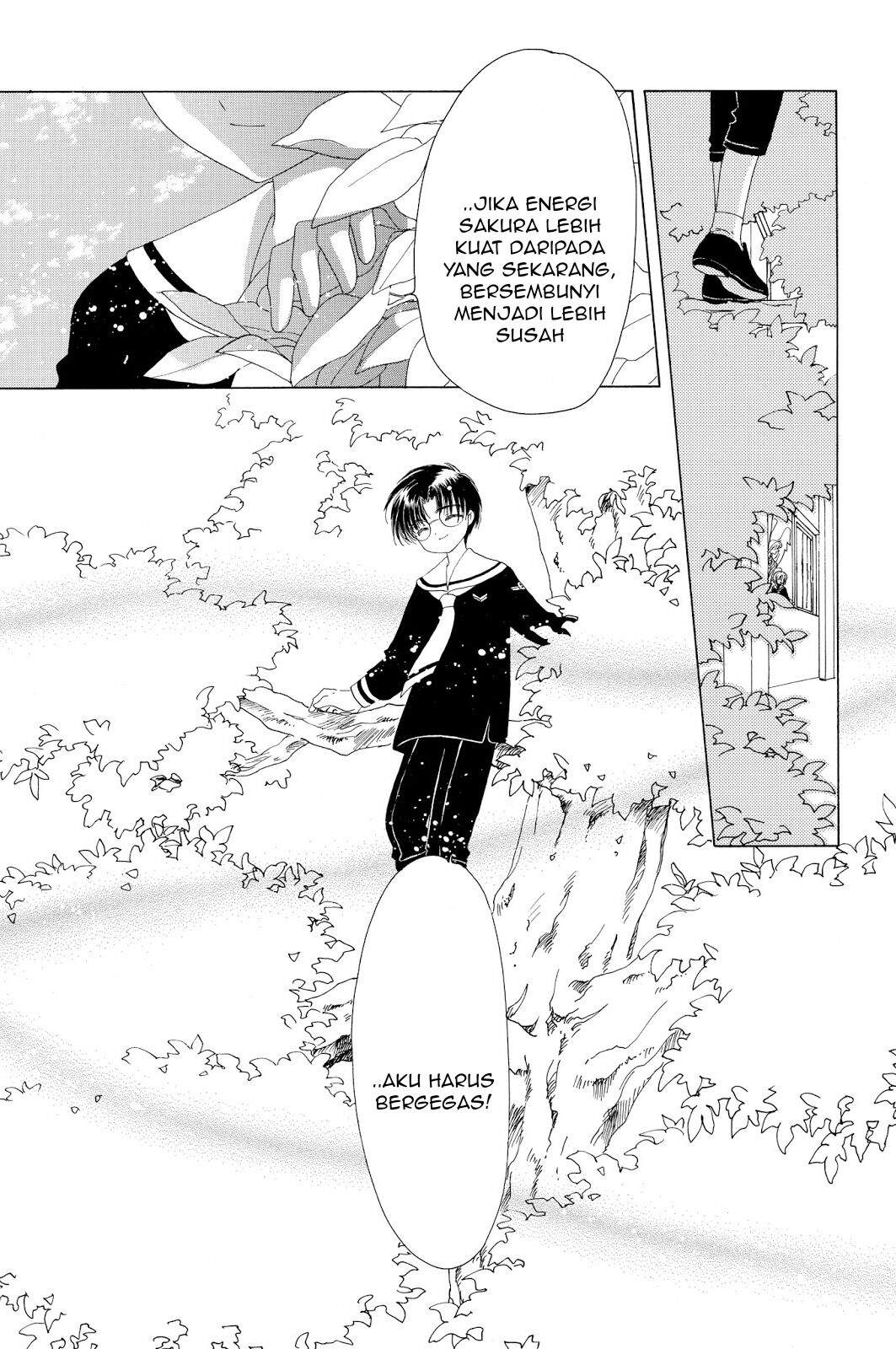Cardcaptor Sakura Chapter 39 Image 12