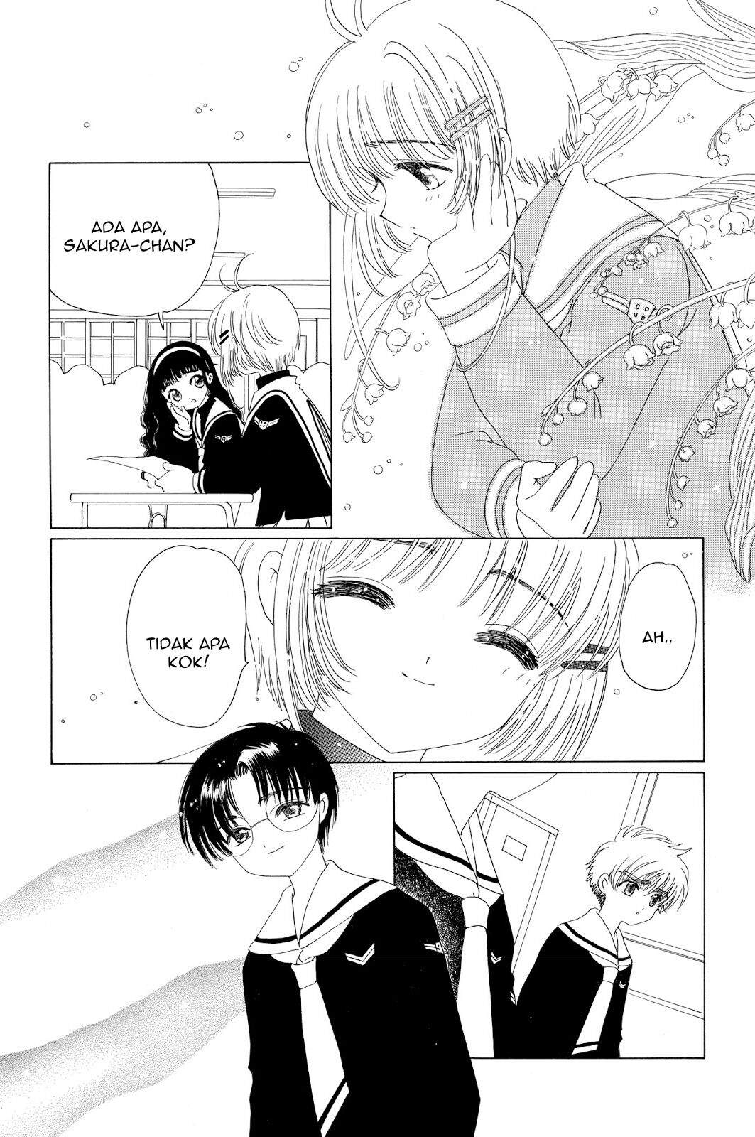 Cardcaptor Sakura Chapter 39 Image 14