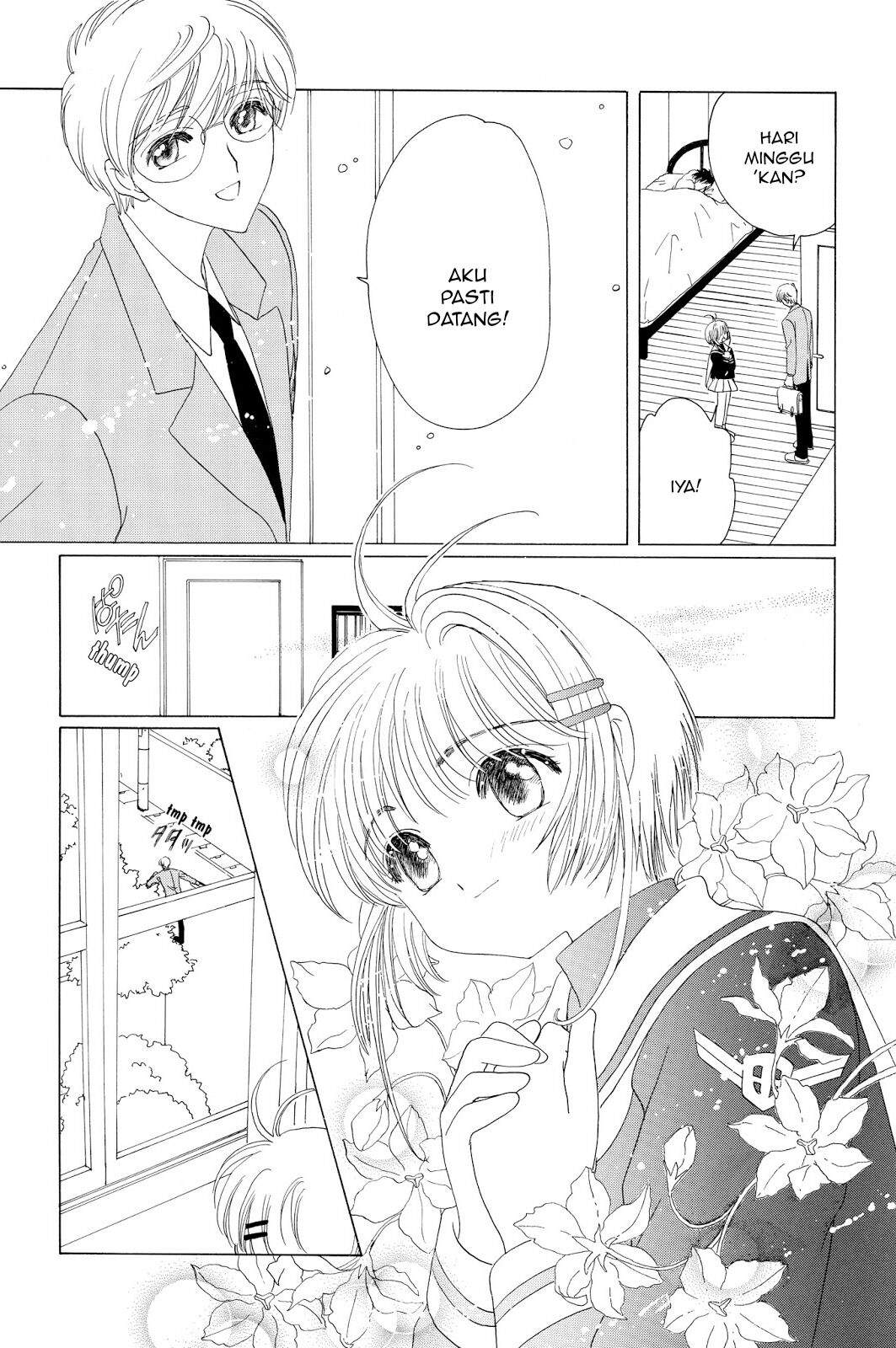Cardcaptor Sakura Chapter 39 Image 24
