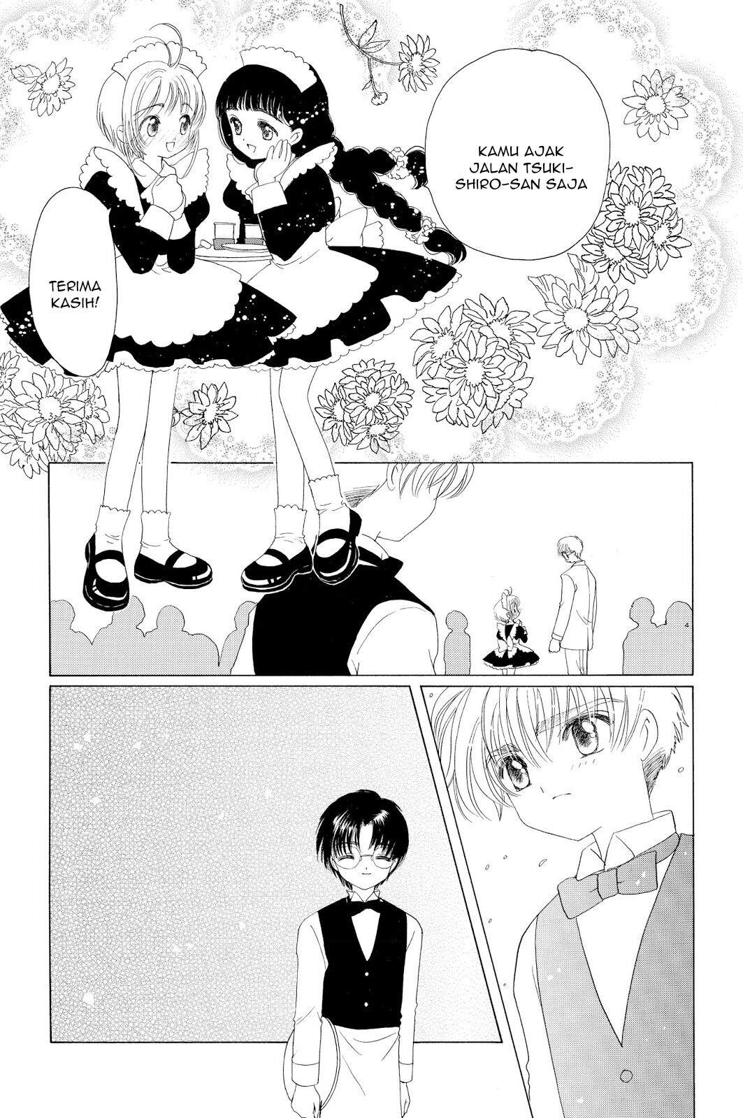 Cardcaptor Sakura Chapter 39 Image 28