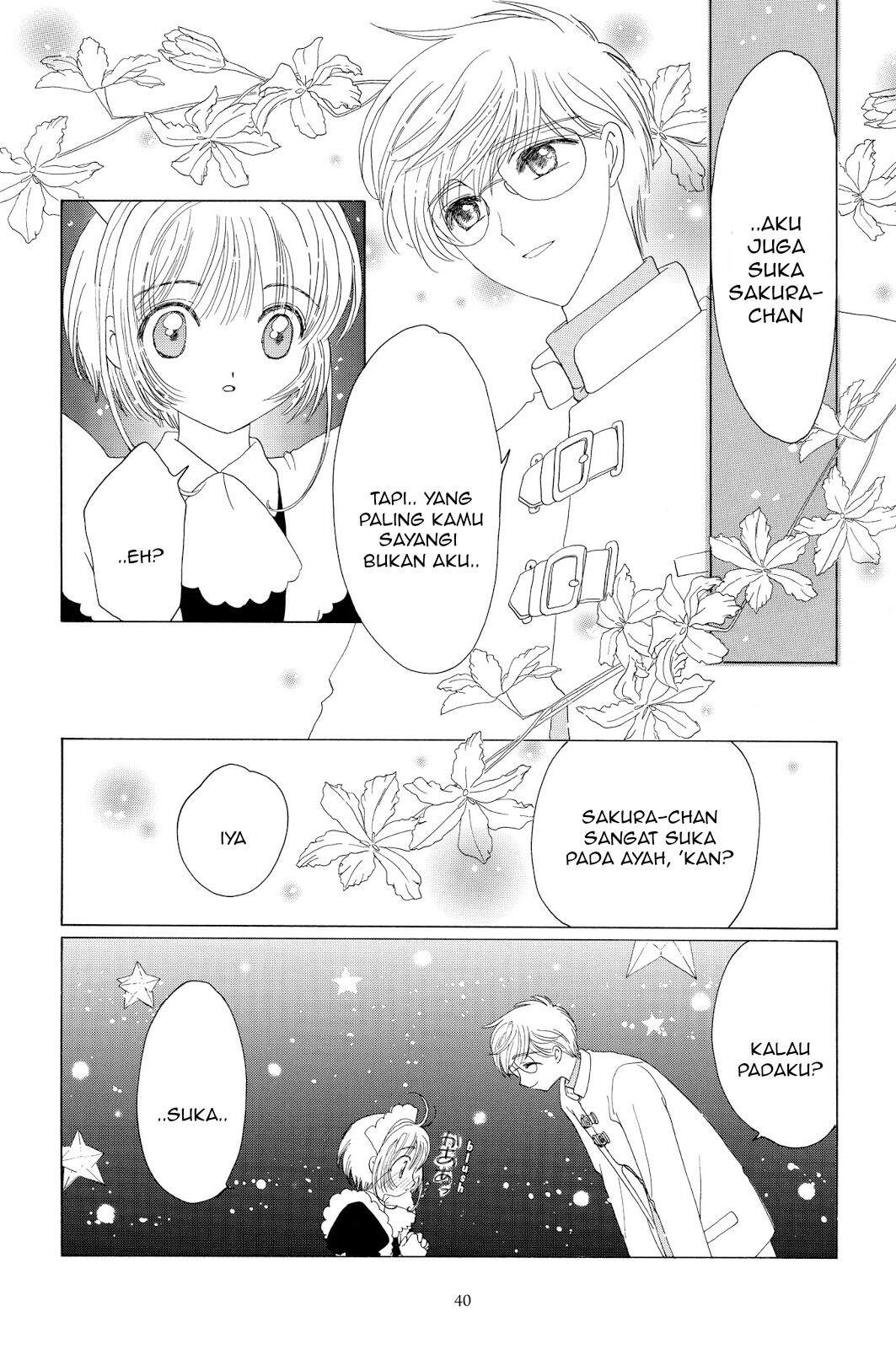 Cardcaptor Sakura Chapter 39 Image 33