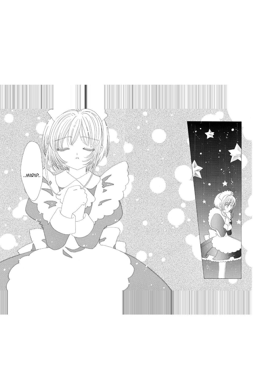 Cardcaptor Sakura Chapter 39 Image 35