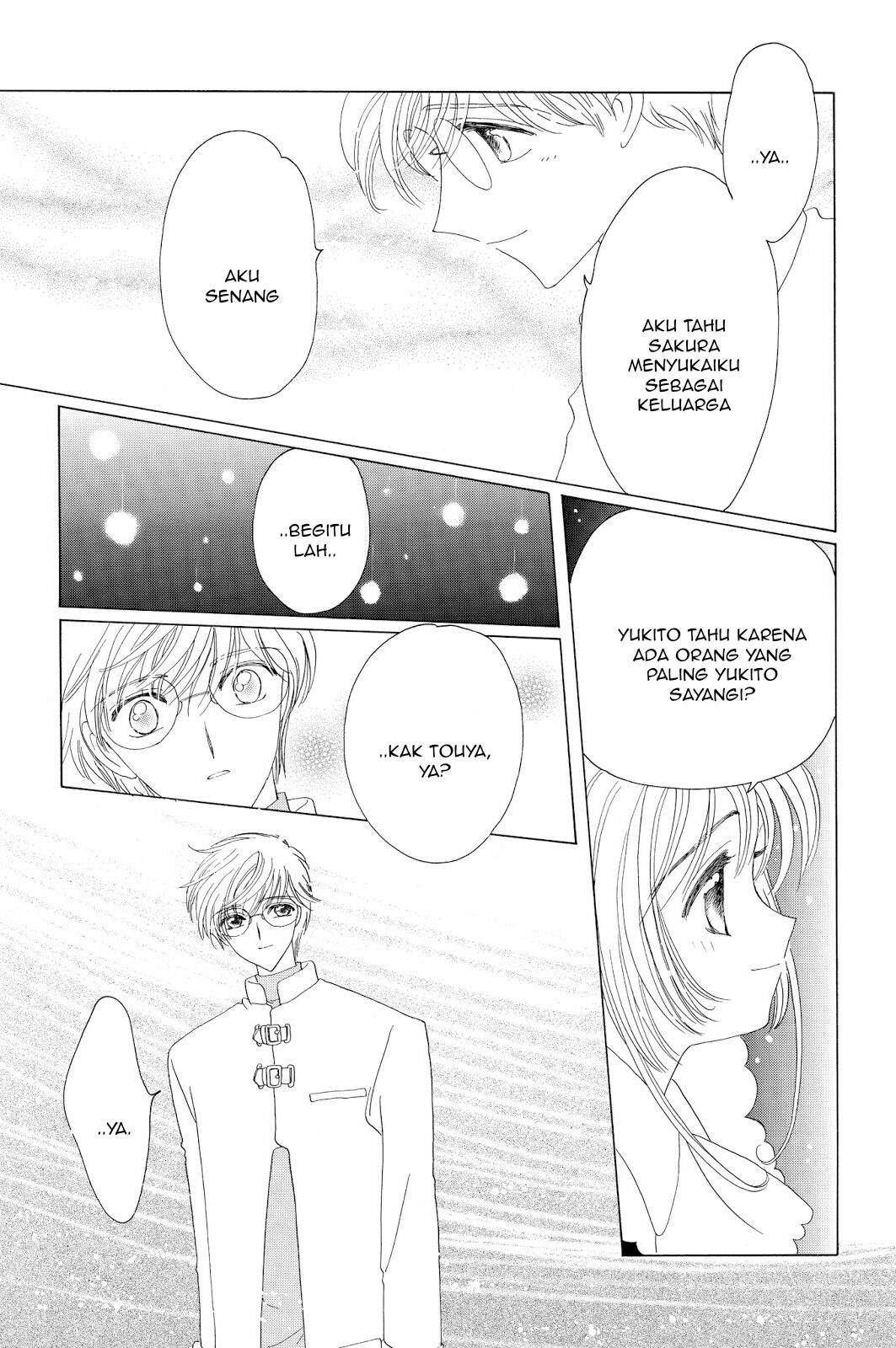 Cardcaptor Sakura Chapter 39 Image 37