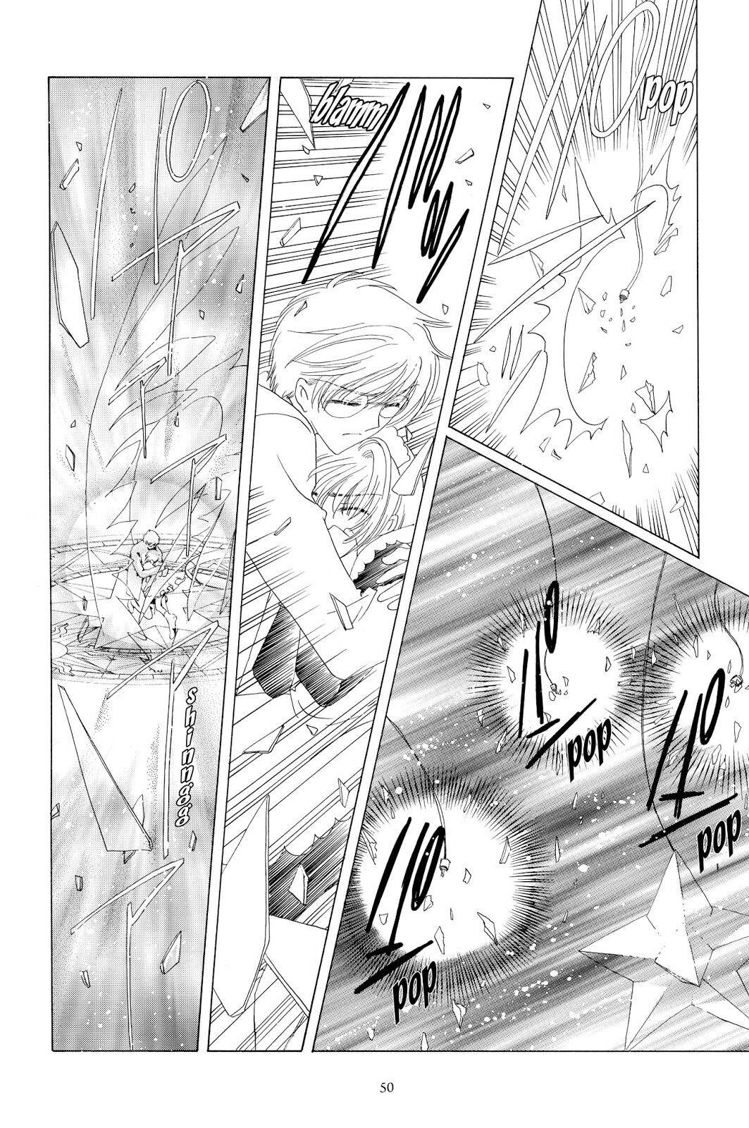 Cardcaptor Sakura Chapter 39 Image 42