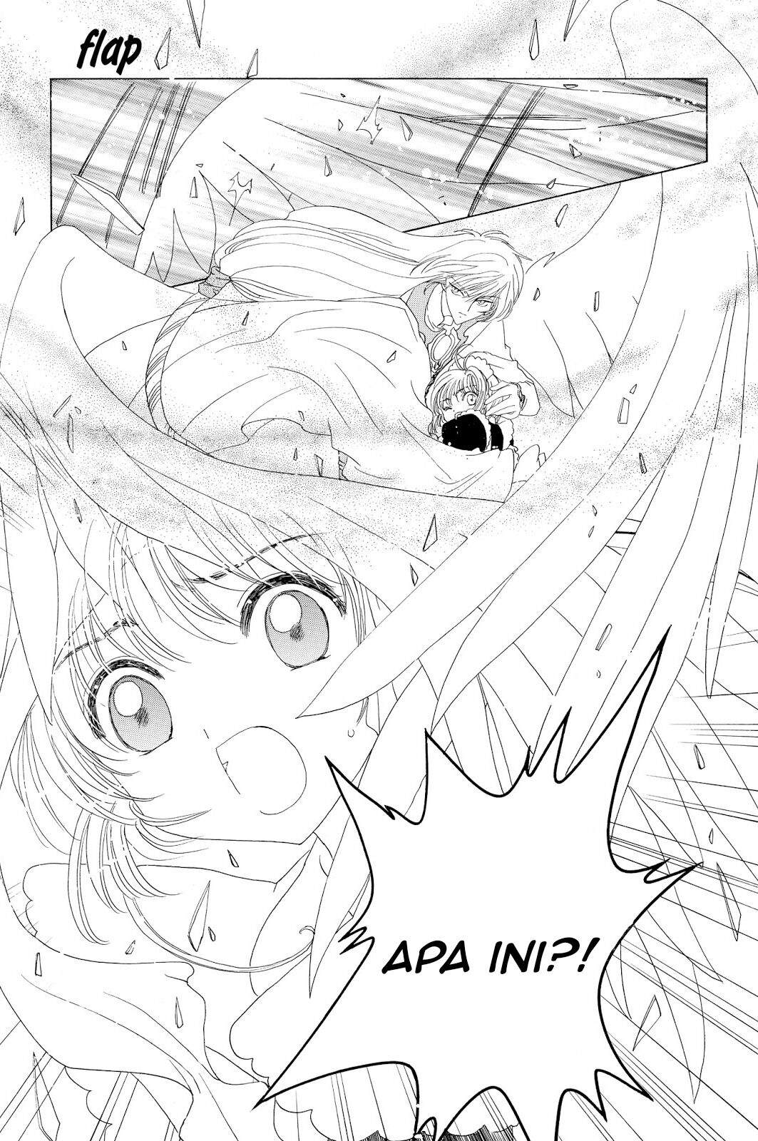 Cardcaptor Sakura Chapter 39 Image 43