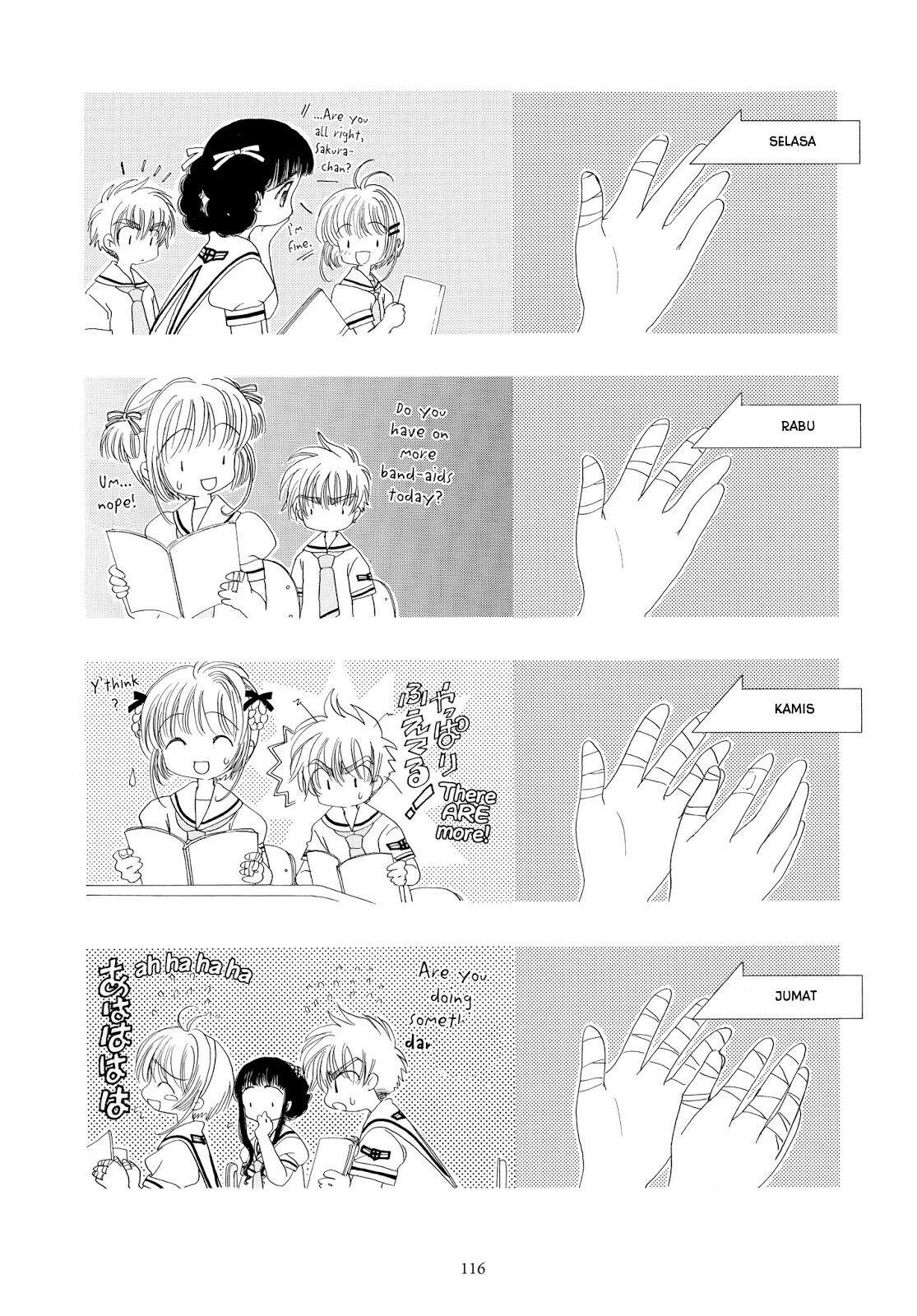 Cardcaptor Sakura Chapter 41 Image 22