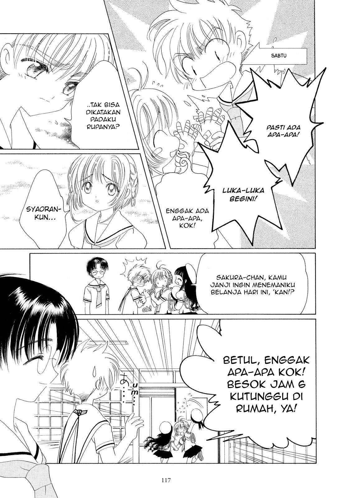 Cardcaptor Sakura Chapter 41 Image 23