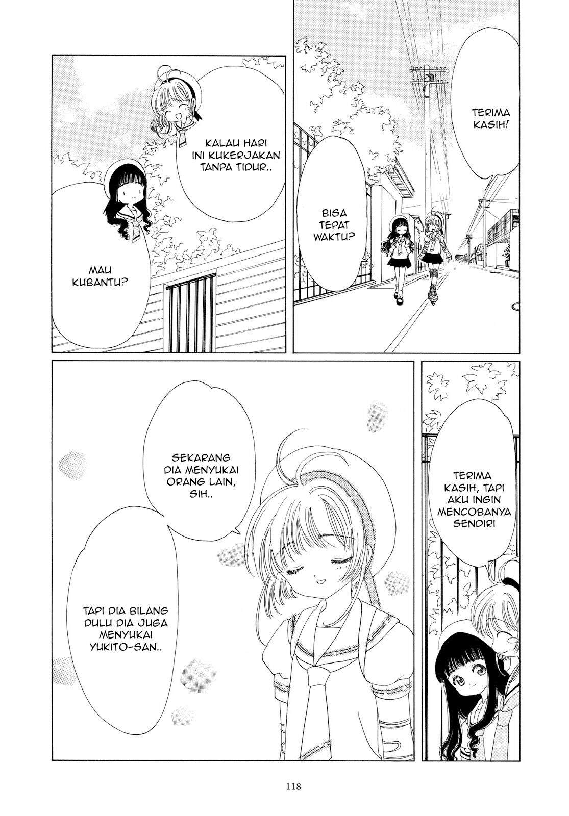 Cardcaptor Sakura Chapter 41 Image 24