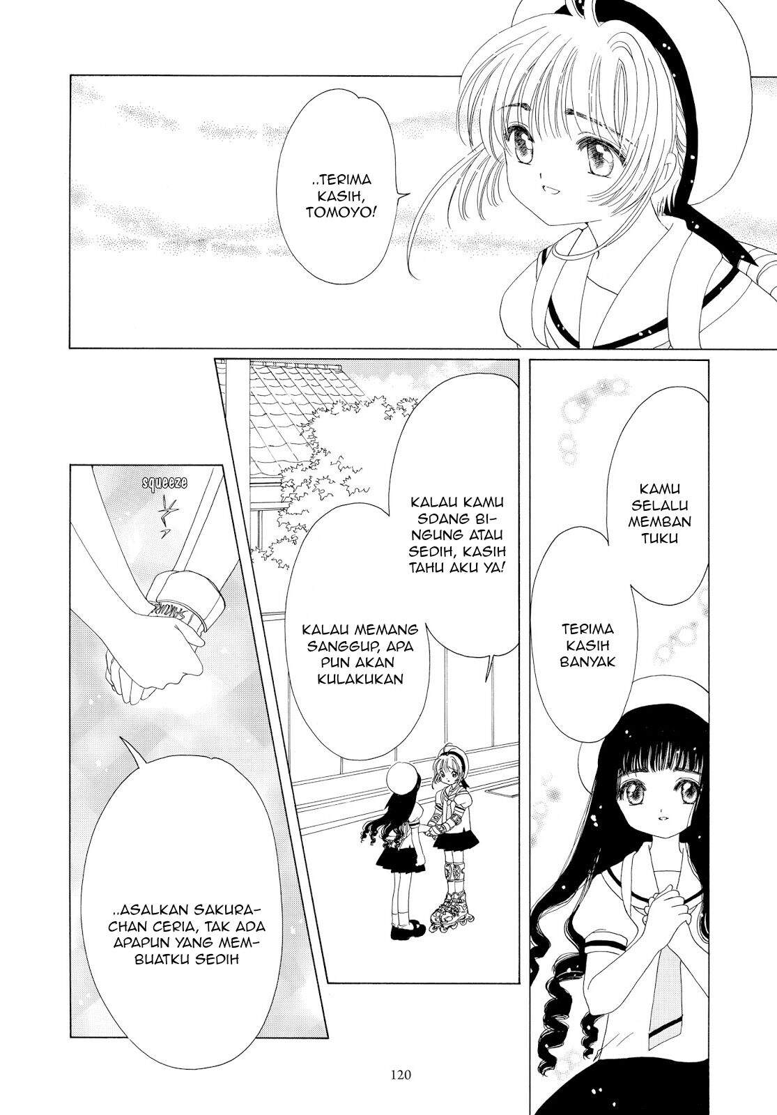 Cardcaptor Sakura Chapter 41 Image 26